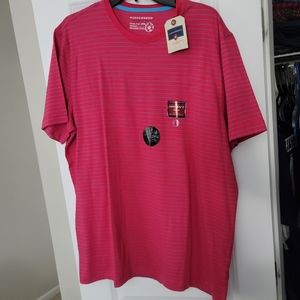 Striped Crew Confort Tee